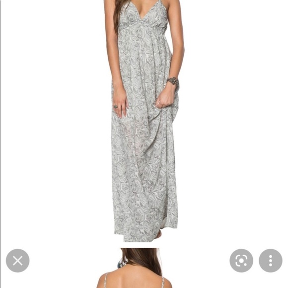 O’Neill maxi dress XL - Picture 1 of 3